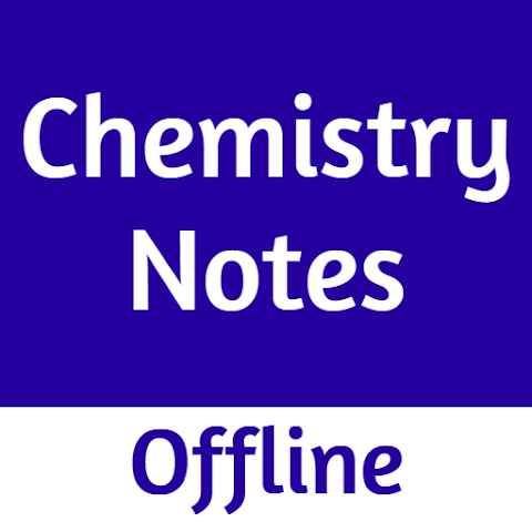 Chemistry Notes for JEE & NEET